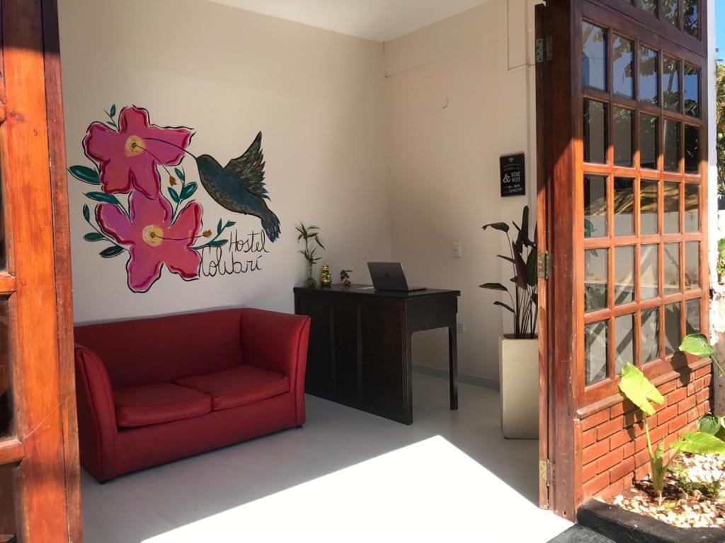 Colibri Hostel プエルト・イグアス エクステリア 写真