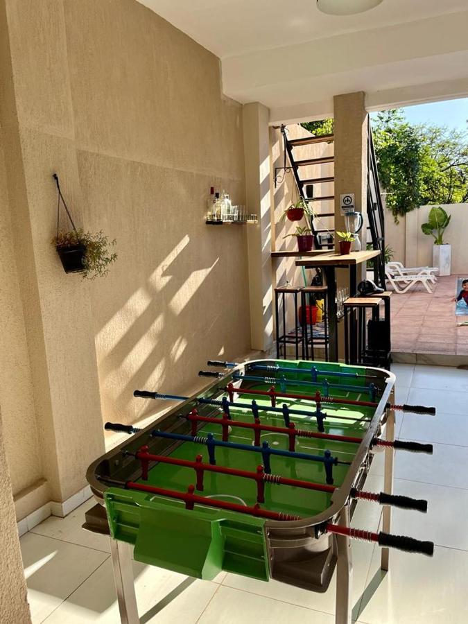 Colibri Hostel プエルト・イグアス エクステリア 写真