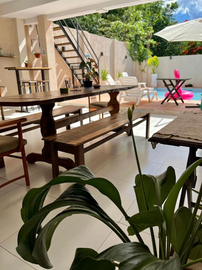 Colibri Hostel プエルト・イグアス エクステリア 写真